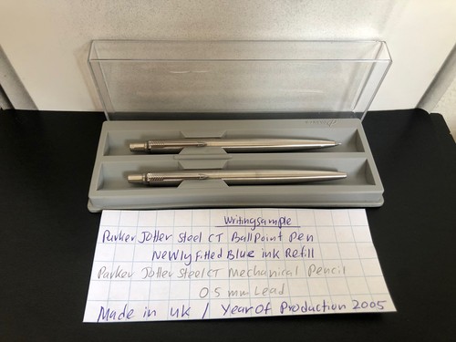 Parker jotter steel - parker,