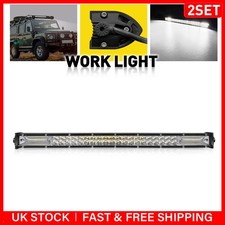 Dual Row 20" inch LED work