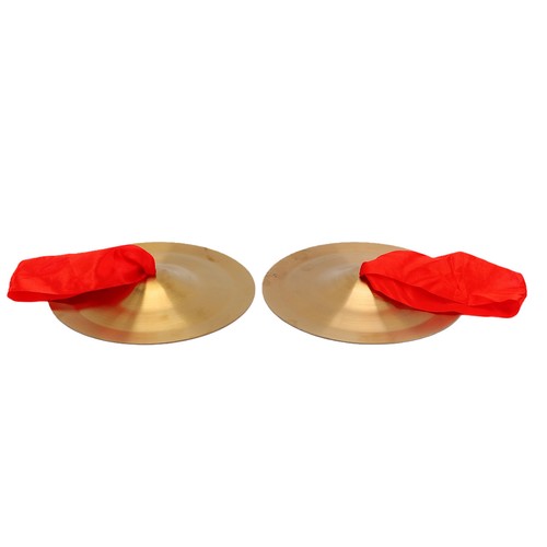 Alloy cymbals set - cymbals, mini