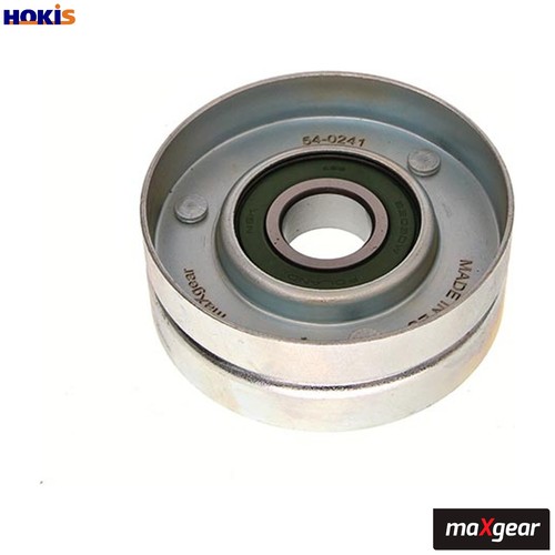 Tensioner pulley vribbed belt - tensioner,