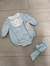 Spanish Baby Boys Outfit Age