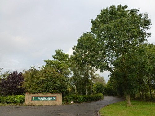 Photo entrance lakeside - a3,