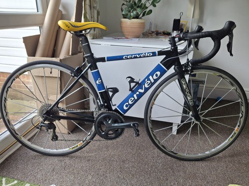 Cervelo soloist team - -, road