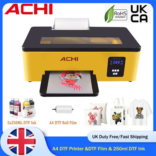 Achi dtf epson l800 - achi, a4