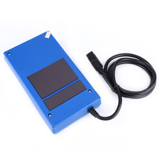 Elevator Test Conveyor Blue