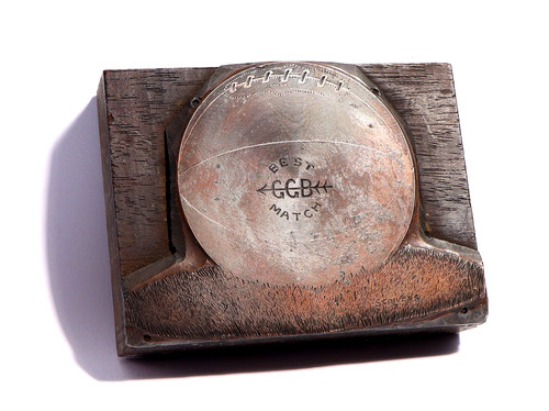 Bussey ggb best match ball - ggb,