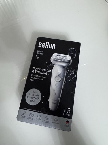 Braun silk epil hair removal - braun,