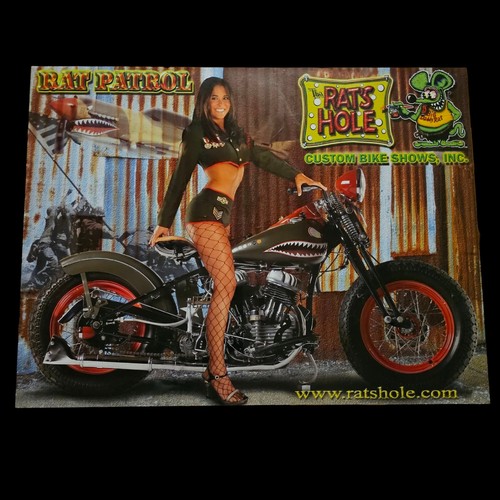 Y2k rats hole custom - rats,