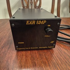 EAR 834P MM Tube Phono Stage Amplifier