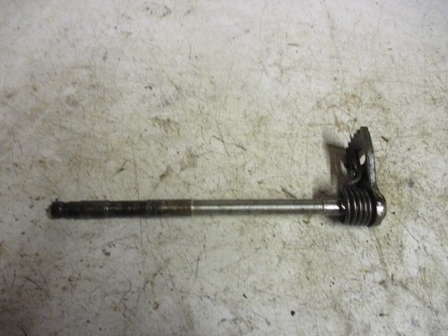 Suzuki t200 invader gear - gear, lever