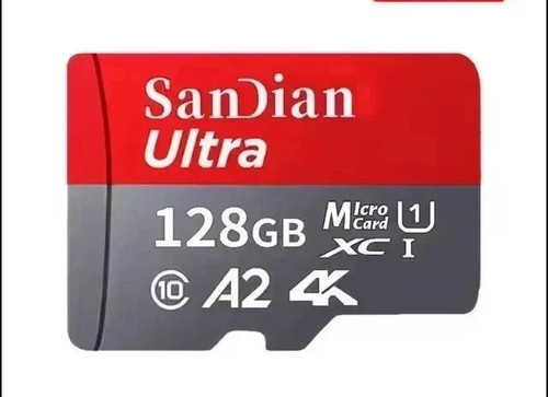 Sandisk ultra micro 128gb - sandisk,