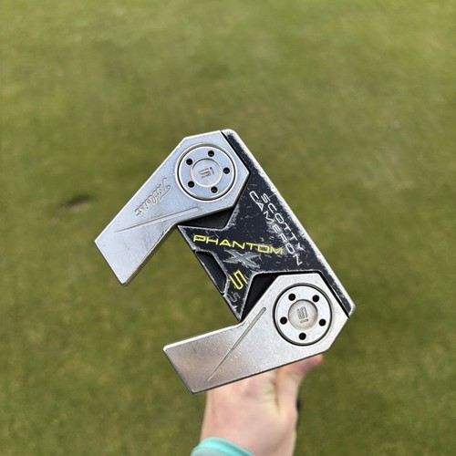 Scotty cameron phantom 5 - phantom, 5.5