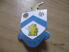 ulverston   rugby badge