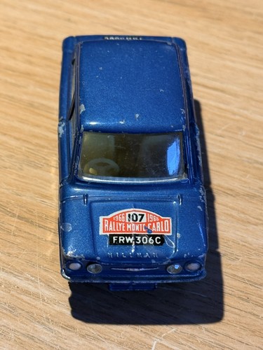 Nice corgi 107 - sunbeam, imp