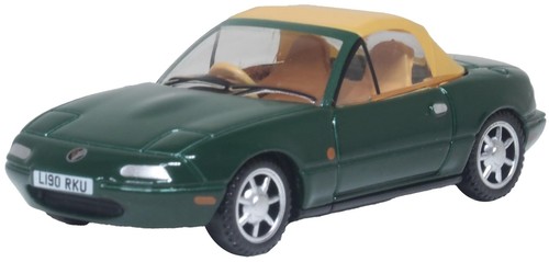 Oxford diecast mazda - diecast, mx5