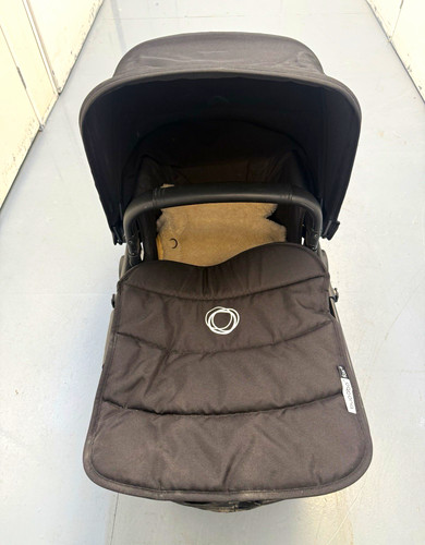 Bugaboo carrycot midnight - -,