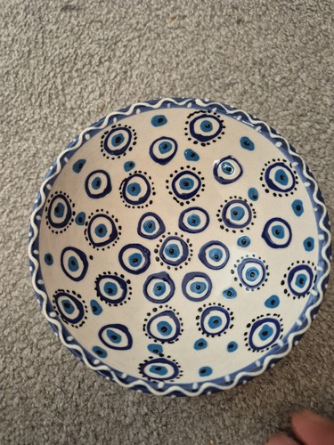 Handmade turkish bowl - handmade,