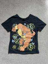 Ben 10 Tshirt Vintage Two