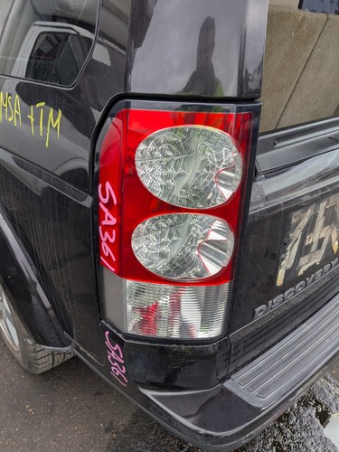 Land rover discovery l319 - discovery,