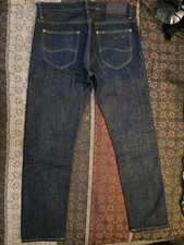 Lee 101Z Men's Selvedge