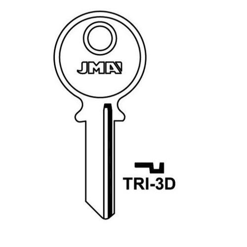 Jma tri key - 5, to