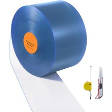 Uimoso Strip Curtain PVC Door