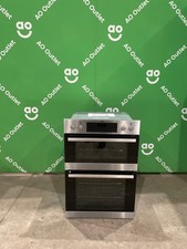 AEG Electric Double Oven Stainless Steel Built In A/A Rated DCB331010M #LF114767
