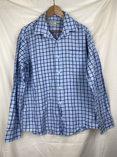 Chatham mens medium blue navy - mens,