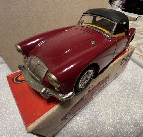 Atc mga 1500 - toy, car