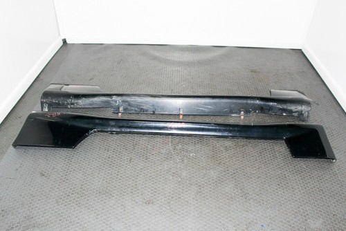 Type style side skirts - type,