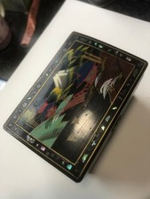 vintage lockable musical