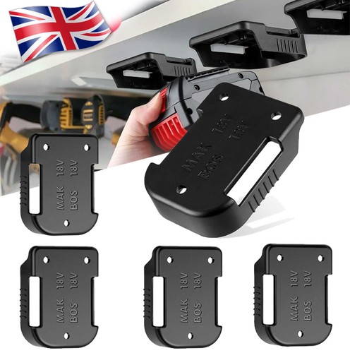 5pcs battery mount for makita - mount,