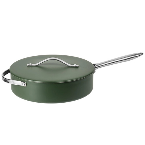Prochef 26cm ceramic green - prochef,