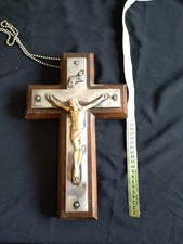 Large Heavy Vintage Wall