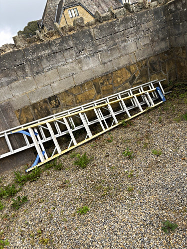Werner fibreglass 10 - werner,