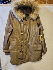 Marc Jacobs Coat Tech Twill