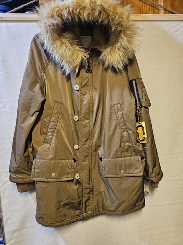 Marc jacobs coat - coat, tech