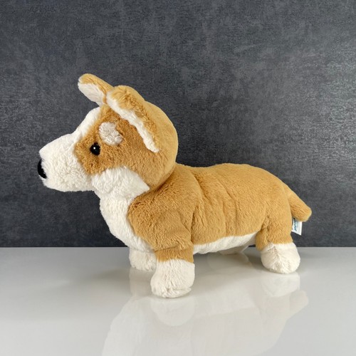 Jellycat betty corgi plush - corgi,