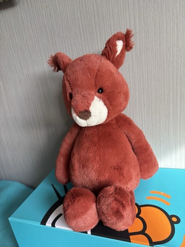 Jellycat bashful squirrel - jellycat,