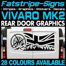 Fit vauxhall vivaro mk2 - to,