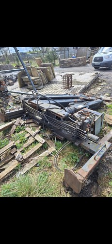 Hiab crane - hiab,