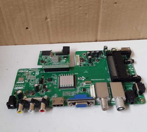 Replacement main panel - main,