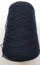 470g Inc Cone Yeoman Yarns- Sport Shade Ink For Machine Knitting 
