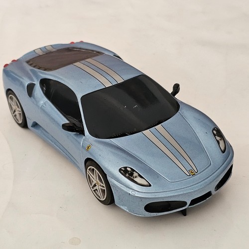Scalextric car digital - digital, ferrari
