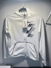 Nike Running Jacket White