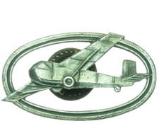 2365 WW2 POLISH GLIDER SIGN