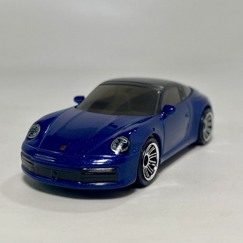 Porsche 911 targa - targa, 1:64