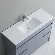 1200mm Bathroom Inset Basin