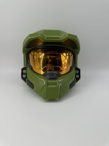 Halo master chief - halo, helmet