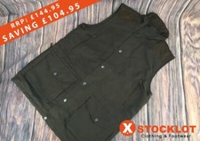 Sherwood Forest Men’s Gadwall Gilet RRP £144.95 Size: Medium No Care Label